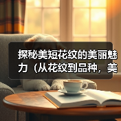 探秘美短花纹的美丽魅力(从花纹到品种,美短猫引领宠物时尚潮流)(图4) 探秘美短花纹的美丽魅力(从花纹到品种,美短猫引领宠物时尚潮流)(图4)
