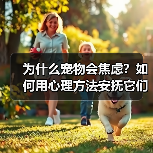 为什么宠物会焦虑？如何用心理方法安抚它们？(图2)