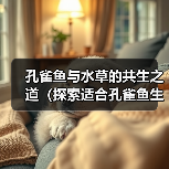 孔雀鱼与水草的共生之道(探索适合孔雀鱼生存的水草种类和养护方法)(图3) 孔雀鱼与水草的共生之道(探索适合孔雀鱼生存的水草种类和养护方法)(图3)