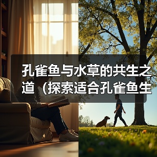 孔雀鱼与水草的共生之道(探索适合孔雀鱼生存的水草种类和养护方法)(图4) 孔雀鱼与水草的共生之道(探索适合孔雀鱼生存的水草种类和养护方法)(图4)