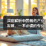 深度解析中国兽药产业发展,一本必读的专业图书(图2) 深度解析中国兽药产业发展,一本必读的专业图书(图2)