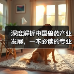 深度解析中国兽药产业发展,一本必读的专业图书(图3) 深度解析中国兽药产业发展,一本必读的专业图书(图3)