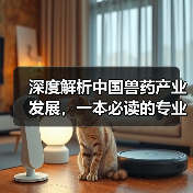 深度解析中国兽药产业发展,一本必读的专业图书(图4) 深度解析中国兽药产业发展,一本必读的专业图书(图4)