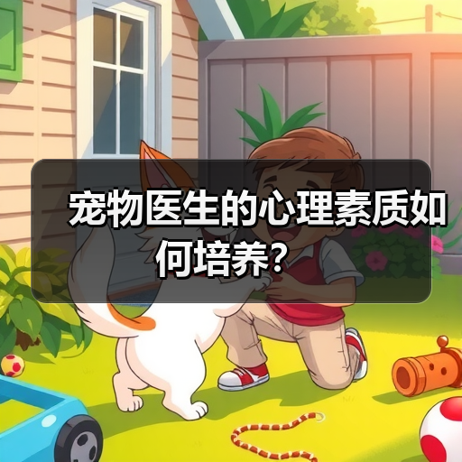 宠物医生的心理素质如何培养?(图3) 宠物医生的心理素质如何培养?(图3)