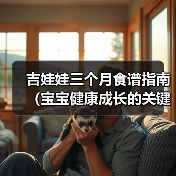 吉娃娃三个月食谱指南(宝宝健康成长的关键)(图2) 吉娃娃三个月食谱指南(宝宝健康成长的关键)(图2)