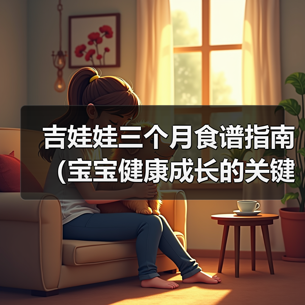 吉娃娃三个月食谱指南（宝宝健康成长的关键）