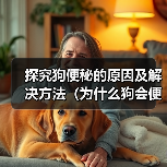 探究狗便秘的原因及解决方法(为什么狗会便秘以及如何帮助它们恢复正常排便)(图3) 探究狗便秘的原因及解决方法(为什么狗会便秘以及如何帮助它们恢复正常排便)(图3)