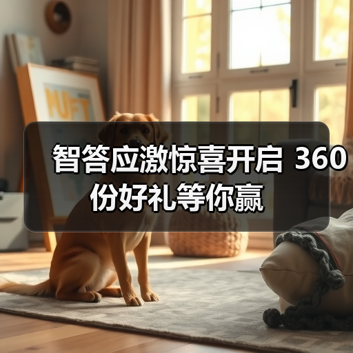 智答应激惊喜开启 360份好礼等你赢(图4) 智答应激惊喜开启 360份好礼等你赢(图4)