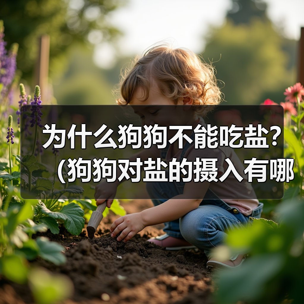 为什么狗狗不能吃盐？（狗狗对盐的摄入有哪些潜在危害）