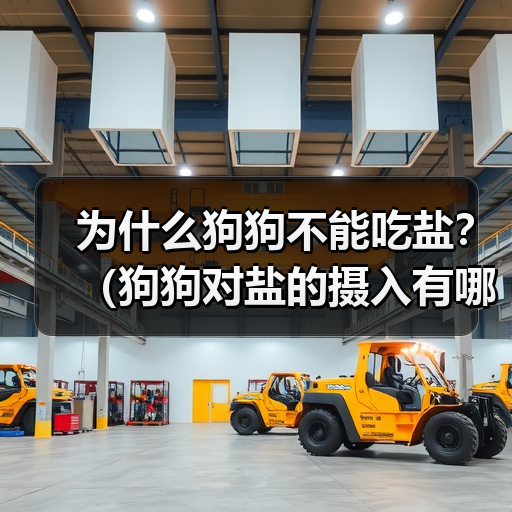 为什么狗狗不能吃盐?(狗狗对盐的摄入有哪些潜在危害)(图4) 为什么狗狗不能吃盐?(狗狗对盐的摄入有哪些潜在危害)(图4)