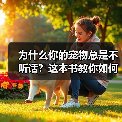 为什么你的宠物总是不听话?这本书教你如何读懂它们的心(图1) 为什么你的宠物总是不听话?这本书教你如何读懂它们的心(图1)