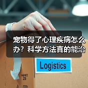 宠物得了心理疾病怎么办?科学方法真的能治(图2) 宠物得了心理疾病怎么办?科学方法真的能治(图2)