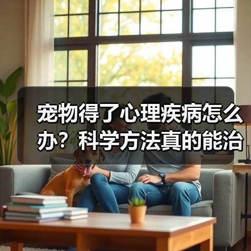 宠物得了心理疾病怎么办?科学方法真的能治(图3) 宠物得了心理疾病怎么办?科学方法真的能治(图3)