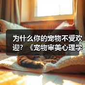 为什么你的宠物不受欢迎?《宠物审美心理学(图2) 为什么你的宠物不受欢迎?《宠物审美心理学(图2)