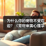 为什么你的宠物不受欢迎?《宠物审美心理学(图4) 为什么你的宠物不受欢迎?《宠物审美心理学(图4)