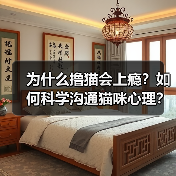 为什么撸猫会上瘾?如何科学沟通猫咪心理?(图3) 为什么撸猫会上瘾?如何科学沟通猫咪心理?(图3)