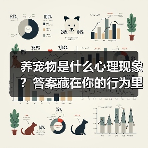 养宠物是什么心理现象？答案藏在你的行为里(图2)