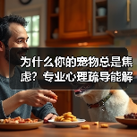 为什么你的宠物总是焦虑?专业心理疏导能解决吗?(图1) 为什么你的宠物总是焦虑?专业心理疏导能解决吗?(图1)