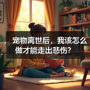 宠物离世后,我该怎么做才能走出悲伤?(图1) 宠物离世后,我该怎么做才能走出悲伤?(图1)