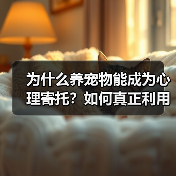 为什么养宠物能成为心理寄托？如何真正利用它？(图3)