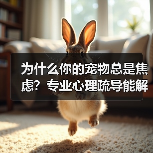 为什么你的宠物总是焦虑?专业心理疏导能解决吗?(图3) 为什么你的宠物总是焦虑?专业心理疏导能解决吗?(图3)