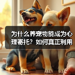 为什么养宠物能成为心理寄托？如何真正利用它？(图4)