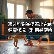 通过狗狗粪便看出它的健康状况(利用粪便检测法辨别狗狗身体疾病)(图3) 通过狗狗粪便看出它的健康状况(利用粪便检测法辨别狗狗身体疾病)(图3)