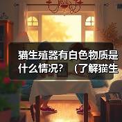 猫生殖器有白色物质是什么情况?(了解猫生殖器异常中的白色分泌物)(图2) 猫生殖器有白色物质是什么情况?(了解猫生殖器异常中的白色分泌物)(图2)