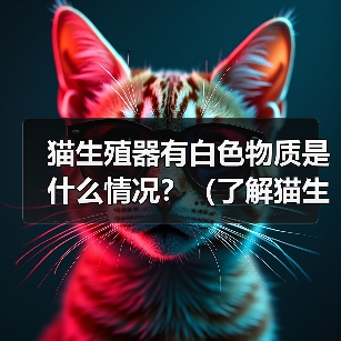 猫生殖器有白色物质是什么情况？（了解猫生殖器异常中的白色分泌物）