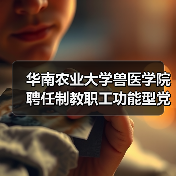 华南农业大学兽医学院聘任制教职工功能型党支部与管理委员会成立(图2)