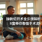 膀胱切开术全步骤解析：8图带你看懂手术流程