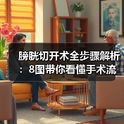 膀胱切开术全步骤解析:8图带你看懂手术流程(图3) 膀胱切开术全步骤解析:8图带你看懂手术流程(图3)