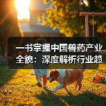 一书掌握中国兽药产业全貌:深度解析行业趋势与挑战(图2) 一书掌握中国兽药产业全貌:深度解析行业趋势与挑战(图2)