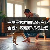 一书掌握中国兽药产业全貌:深度解析行业趋势与挑战(图3) 一书掌握中国兽药产业全貌:深度解析行业趋势与挑战(图3)