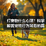打宠物什么心理?科学解答宠物行为背后的真相(图1) 打宠物什么心理?科学解答宠物行为背后的真相(图1)