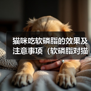 猫咪吃软磷脂的效果及注意事项(软磷脂对猫咪的健康有何影响,怎样正确喂养)(图3) 猫咪吃软磷脂的效果及注意事项(软磷脂对猫咪的健康有何影响,怎样正确喂养)(图3)