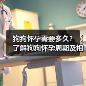 狗狗怀孕需要多久？（了解狗狗怀孕周期及相关知识）