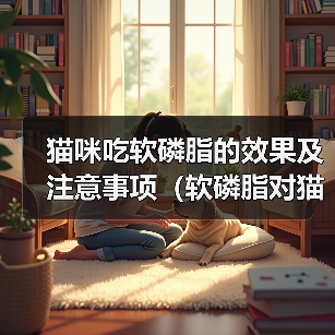 猫咪吃软磷脂的效果及注意事项(软磷脂对猫咪的健康有何影响,怎样正确喂养)(图4) 猫咪吃软磷脂的效果及注意事项(软磷脂对猫咪的健康有何影响,怎样正确喂养)(图4)