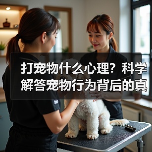 打宠物什么心理?科学解答宠物行为背后的真相(图4) 打宠物什么心理?科学解答宠物行为背后的真相(图4)