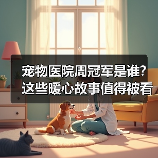 宠物医院周冠军是谁?这些暖心故事值得被看见(图4) 宠物医院周冠军是谁?这些暖心故事值得被看见(图4)