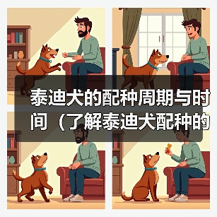 泰迪犬的配种周期与时间(了解泰迪犬配种的时间和周期有助于繁殖者的决策)(图3) 泰迪犬的配种周期与时间(了解泰迪犬配种的时间和周期有助于繁殖者的决策)(图3)