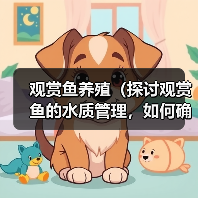 观赏鱼养殖（探讨观赏鱼的水质管理，如何确定换水的频率）(图4)