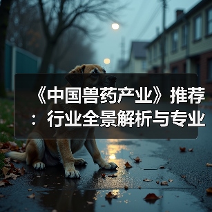 《中国兽药产业》推荐:行业全景解析与专业参考(图2) 《中国兽药产业》推荐:行业全景解析与专业参考(图2)