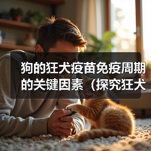 狗的狂犬疫苗免疫周期的关键因素(探究狂犬疫苗对狗的免疫力持续时间和关键影响因素)(图2) 狗的狂犬疫苗免疫周期的关键因素(探究狂犬疫苗对狗的免疫力持续时间和关键影响因素)(图2)
