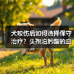 犬咬伤后如何选择保守治疗?头孢泊肟酯的应用效果分析(图4) 犬咬伤后如何选择保守治疗?头孢泊肟酯的应用效果分析(图4)