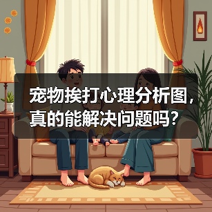 宠物挨打心理分析图,真的能解决问题吗?(图1) 宠物挨打心理分析图,真的能解决问题吗?(图1)
