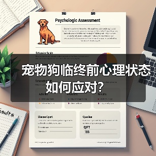 宠物狗临终前心理状态如何应对?(图2) 宠物狗临终前心理状态如何应对?(图2)