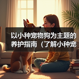 以小种宠物狗为主题的养护指南(了解小种宠物狗,打造幸福宠物生活)(图4) 以小种宠物狗为主题的养护指南(了解小种宠物狗,打造幸福宠物生活)(图4)
