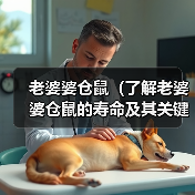老婆婆仓鼠(了解老婆婆仓鼠的寿命及其关键因素)(图2) 老婆婆仓鼠(了解老婆婆仓鼠的寿命及其关键因素)(图2)