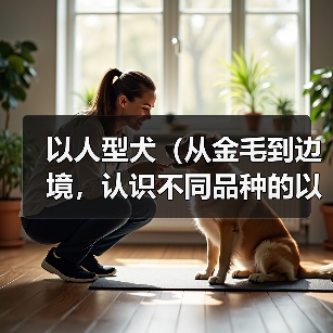 以人型犬(从金毛到边境,认识不同品种的以人型犬)(图4) 以人型犬(从金毛到边境,认识不同品种的以人型犬)(图4)